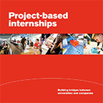 Project-based internships