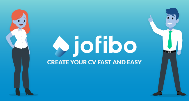Create a nice and application with Jofibo
