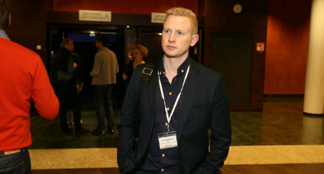 Lars Oddershede - Health Economics and Outcomes Research Manager, Novertis Lars Oddershede - Health Economics and Outcomes Research Manager, Novertis