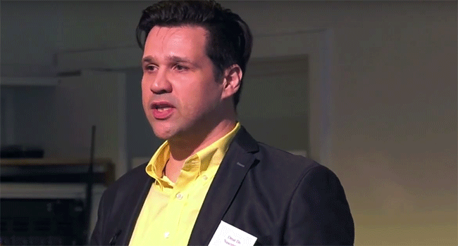 Omar Do Nascimento - Scientific manager at Coloplast Omar Do Nascimento - Scientific manager at Coloplast