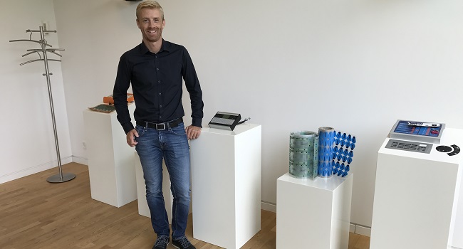 Tobias Holmgaard Stær - Business Manager at Mekoprint Tobias Holmgaard Stær - Business Manager at Mekoprint