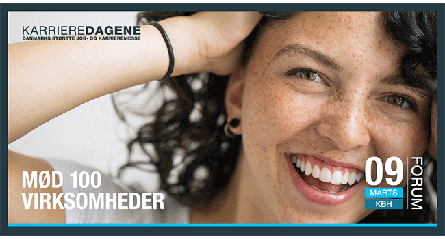 Karrieredagene i Forum / Career days