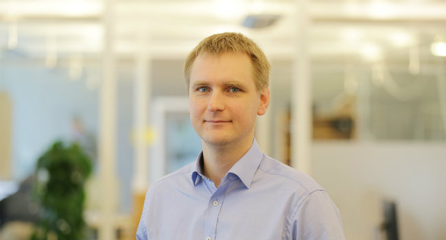 Lars Krogh Alminde – Chief product and innovation officer Lars Krogh Alminde – Chief product and innovation officer