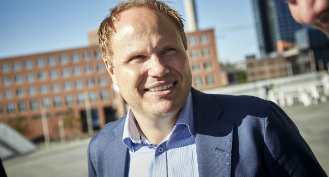 Anders Trillingsgaard - Partner at UKON Anders Trillingsgaard - Partner at UKON