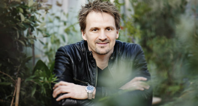 Reimer Ivang - Cofounder of Better World Fashion Reimer Ivang - Cofounder of Better World Fashion