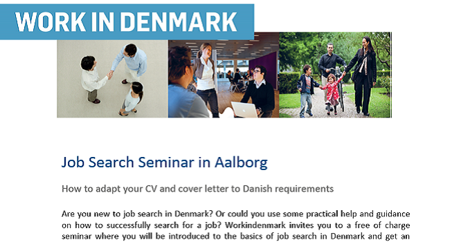 Job Search Seminar