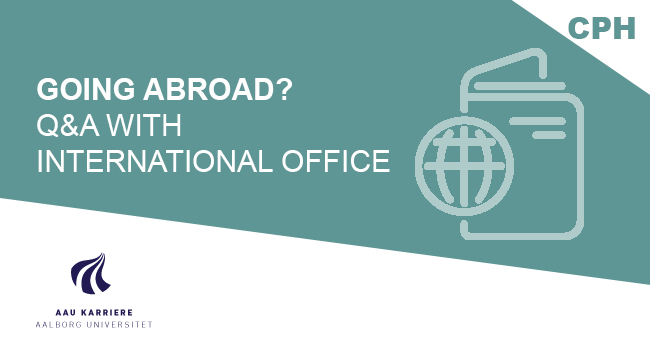 Going abroad? Meet International Office for a Q&A