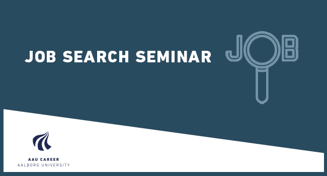 CANCELLED: Job search seminar (spring 2020)